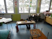 Společně u zápisu v ZŠ Čachovice